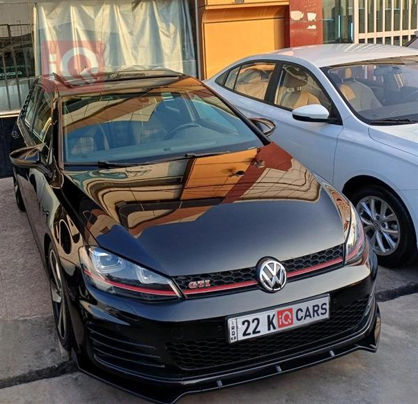 فولكسفاغن جولف 2015 للبيع في العراق - اربيل